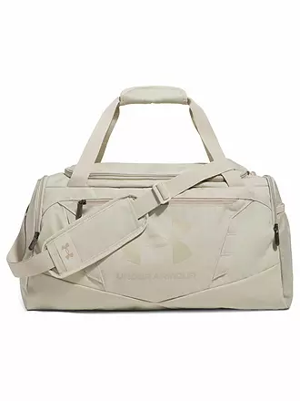 UNDER ARMOUR | Sac de sport UA Undeniable 5.0 SM Duffel 40L | beige